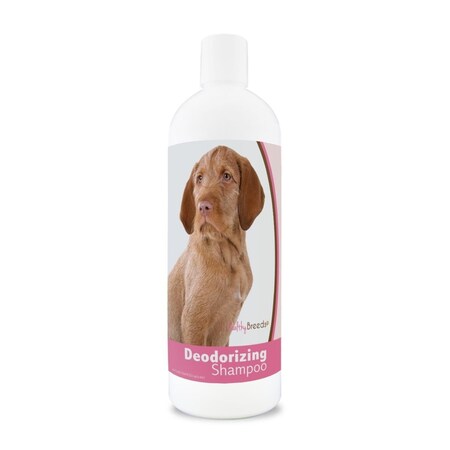 Healthy Breeds 16 oz Wirehaired Vizsla Deodorizing Shampoo 840235172444